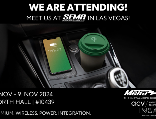Besuchen Sie uns auf der SEMA Show in Las Vegas vom 5. bis 9. November 2024!