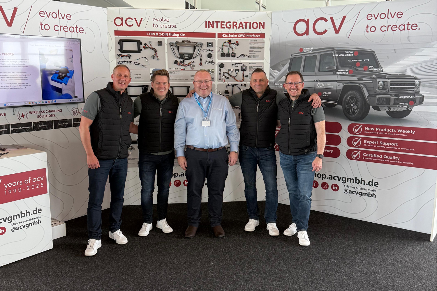 JVCK Event Silverstone
