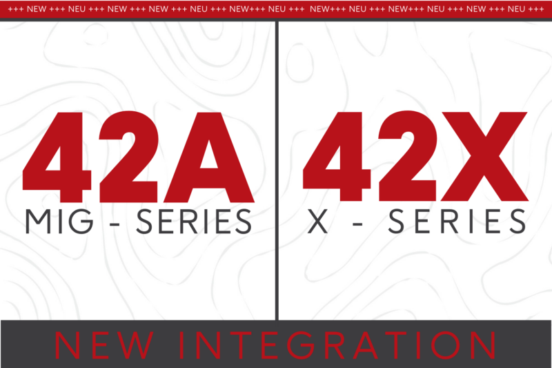 New Integration: 42a & 42x Series Steering Wheel Control Interfaces | acv