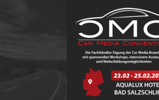 Besuchen Sie uns auf der CMC 2024. Visit us at the CMC 2024