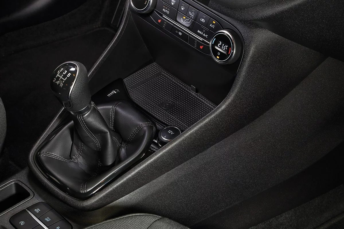 Ford Fiesta Inbay