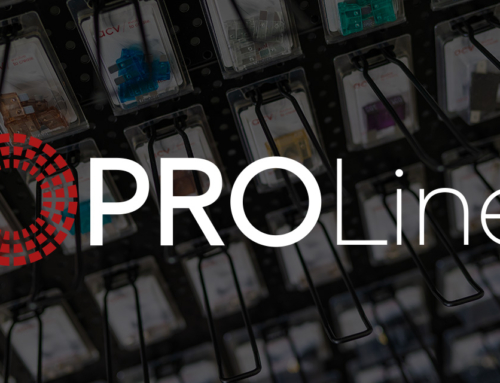 PROLine Installationszubehör von acv – Professionelle Lösungen für Handel & Werkstatt